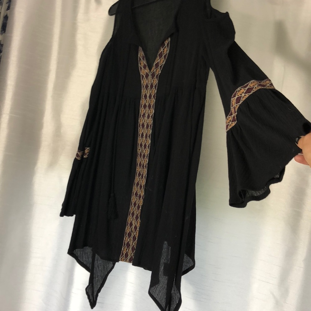 Linen dress